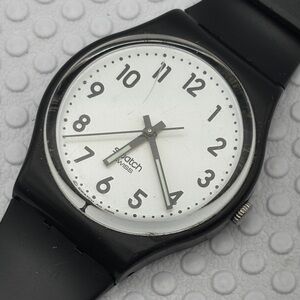 Swatch Watch - GB245 - BASIC SETUP